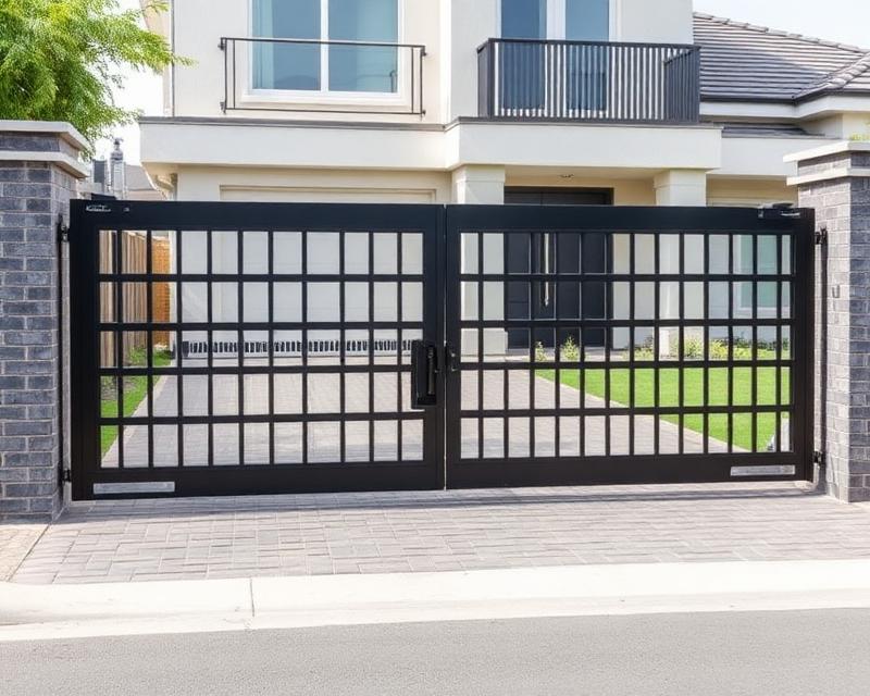 Gate Automation